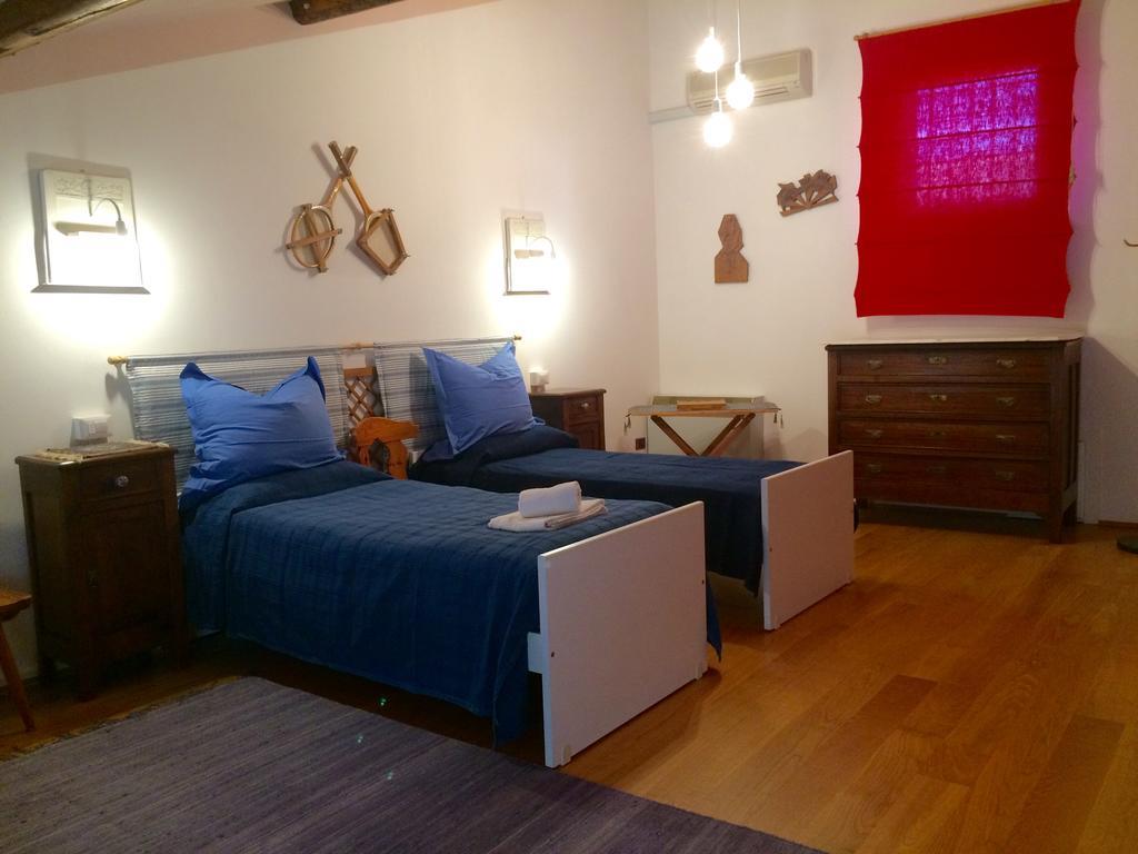 Bed And Breakfast Villa Franca วิลลาฟรันกา ดี เวโรนา ภายนอก รูปภาพ