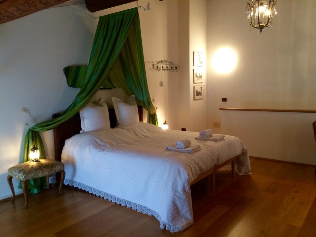 Bed And Breakfast Villa Franca วิลลาฟรันกา ดี เวโรนา ภายนอก รูปภาพ