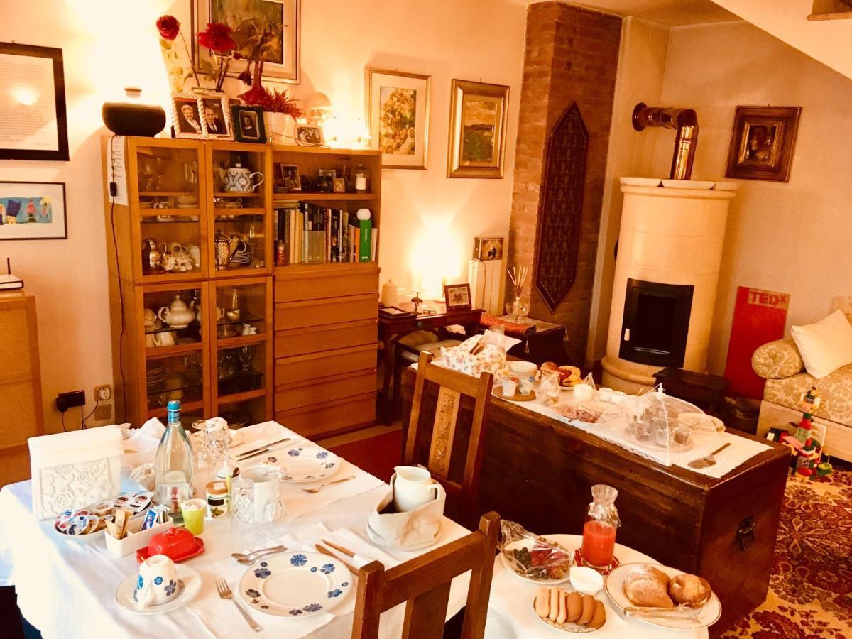 Bed And Breakfast Villa Franca วิลลาฟรันกา ดี เวโรนา ภายนอก รูปภาพ