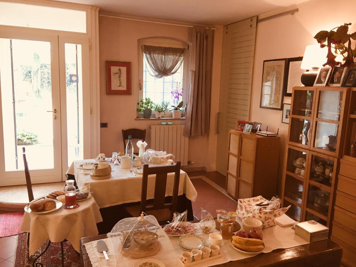 Bed And Breakfast Villa Franca วิลลาฟรันกา ดี เวโรนา ภายนอก รูปภาพ